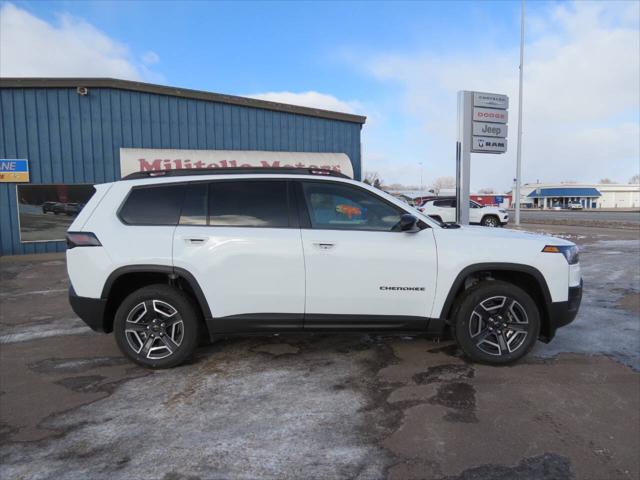 2026 Jeep Cherokee CHEROKEE LIMITED 4X4