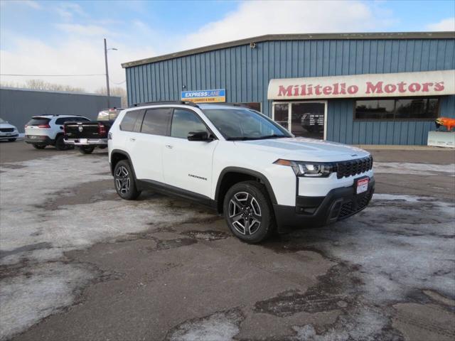 2026 Jeep Cherokee CHEROKEE LIMITED 4X4