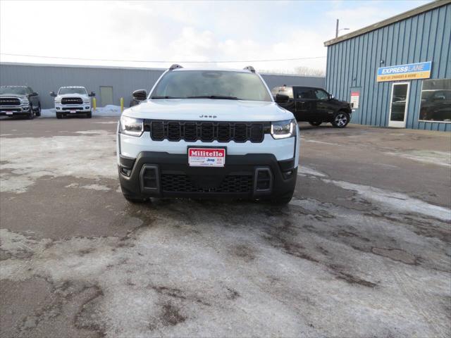 2026 Jeep Cherokee CHEROKEE LIMITED 4X4