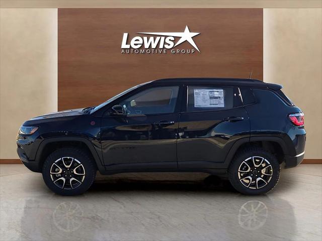 2026 Jeep Compass COMPASS TRAILHAWK 4X4 2026 Jeep Compass COMPASS TRAILHAWK 4X4
