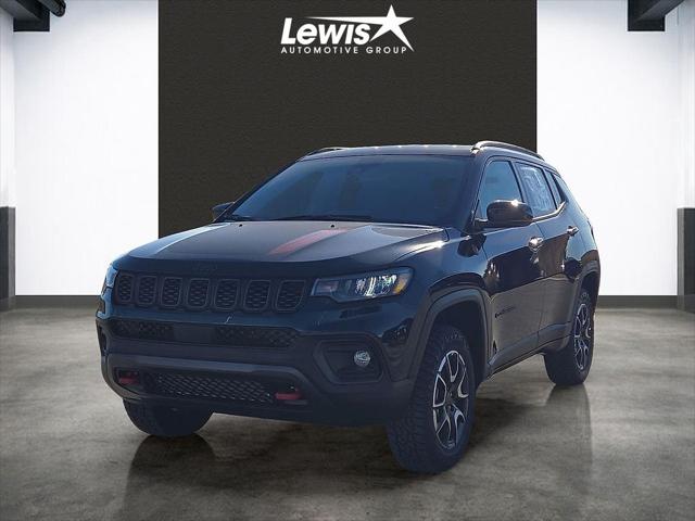 2026 Jeep Compass COMPASS TRAILHAWK 4X4