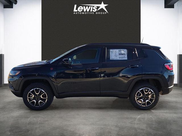 2026 Jeep Compass COMPASS TRAILHAWK 4X4