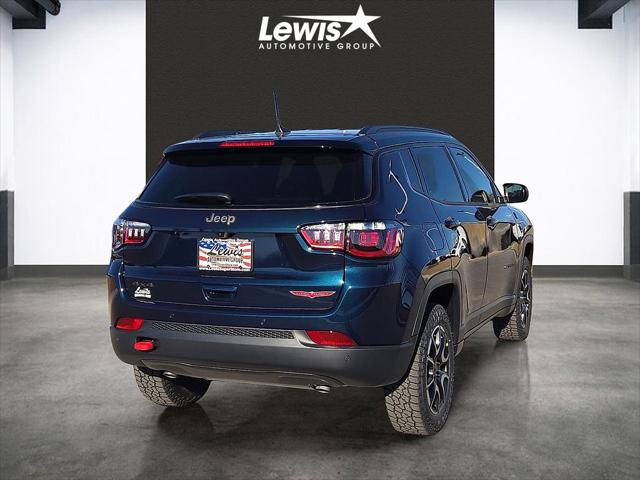 2026 Jeep Compass Trailhawk