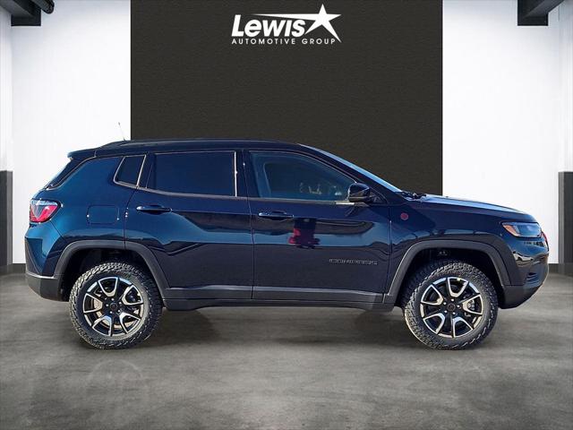 2026 Jeep Compass Trailhawk