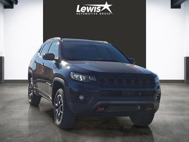 2026 Jeep Compass Trailhawk