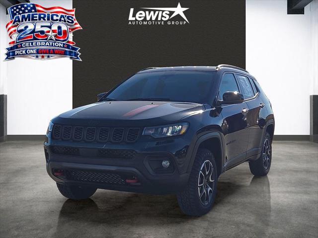 2026 Jeep Compass Trailhawk for sale in Fayetteville, AR