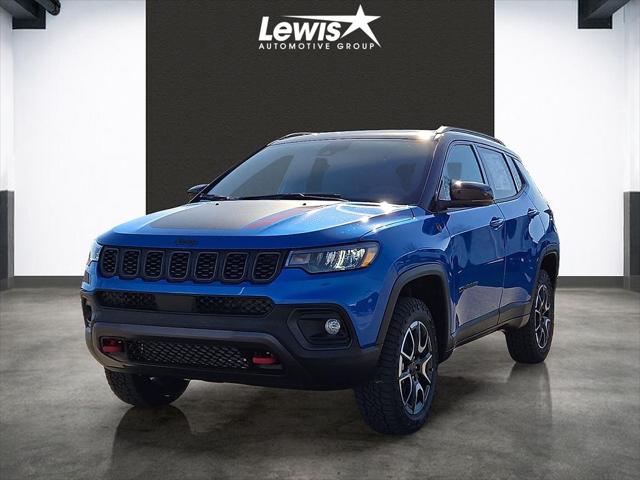 2026 Jeep Compass COMPASS TRAILHAWK 4X4