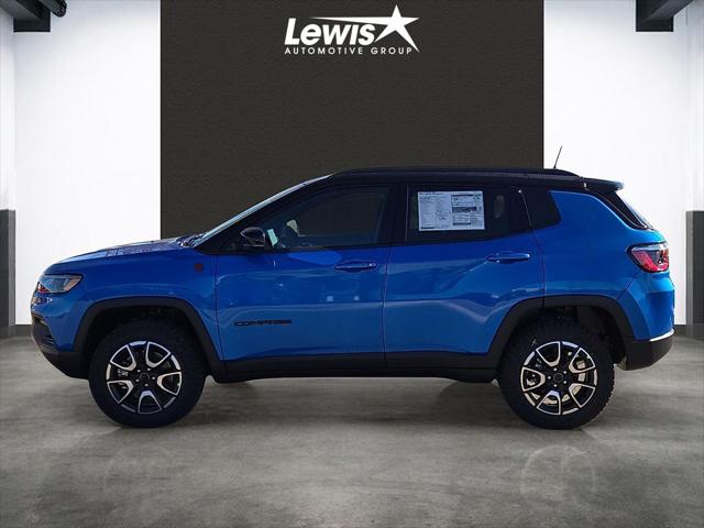2026 Jeep Compass COMPASS TRAILHAWK 4X4