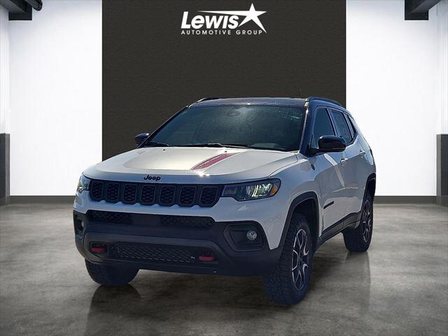 2026 Jeep Compass Trailhawk for sale in Fayetteville, AR
