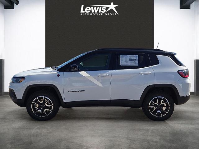 2026 Jeep Compass Trailhawk
