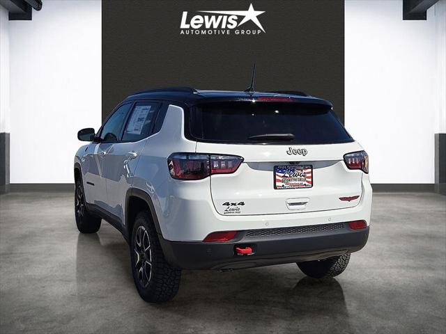 2026 Jeep Compass Trailhawk
