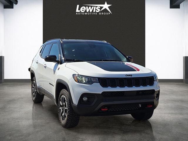 2026 Jeep Compass Trailhawk