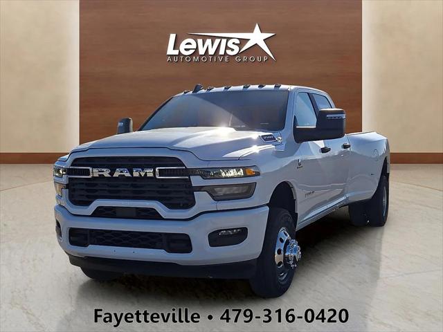 2026 RAM Ram 3500 RAM 3500 BIG HORN CREW CAB 4X4 8 BOX 2026 RAM Ram 3500 RAM 3500 BIG HORN CREW CAB 4X4 8 BOX