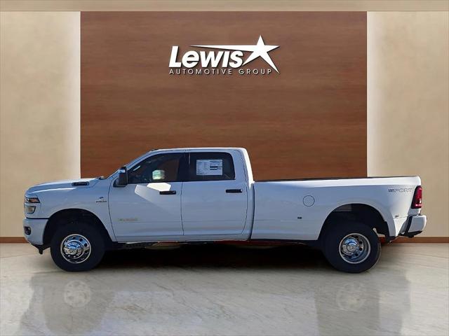 2026 RAM Ram 3500 RAM 3500 BIG HORN CREW CAB 4X4 8 BOX 2026 RAM Ram 3500 RAM 3500 BIG HORN CREW CAB 4X4 8 BOX