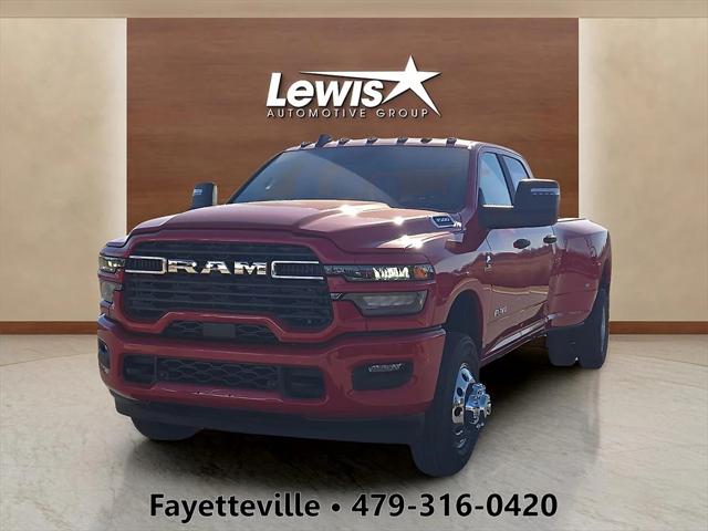 2026 RAM Ram 3500 RAM 3500 BIG HORN CREW CAB 4X4 8 BOX