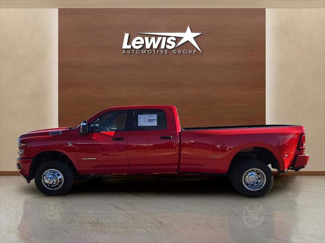 2026 RAM Ram 3500 RAM 3500 BIG HORN CREW CAB 4X4 8 BOX 2026 RAM Ram 3500 RAM 3500 BIG HORN CREW CAB 4X4 8 BOX