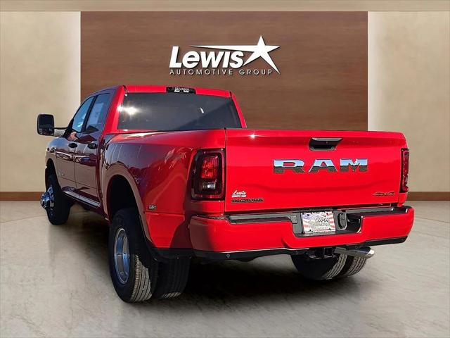 2026 RAM Ram 3500 RAM 3500 BIG HORN CREW CAB 4X4 8 BOX 2026 RAM Ram 3500 RAM 3500 BIG HORN CREW CAB 4X4 8 BOX