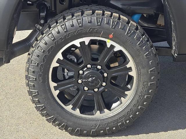 2026 Ram 2500 Warlock Crew Cab 4x4 6'4" Box
