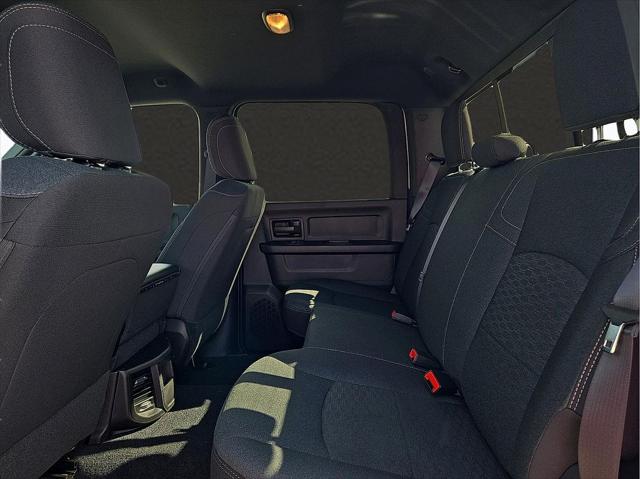 2026 Ram 2500 Warlock Crew Cab 4x4 6'4" Box
