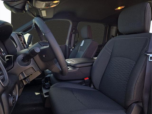 2026 Ram 2500 Warlock Crew Cab 4x4 6'4" Box