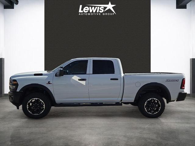 2026 Ram 2500 Warlock Crew Cab 4x4 6'4" Box
