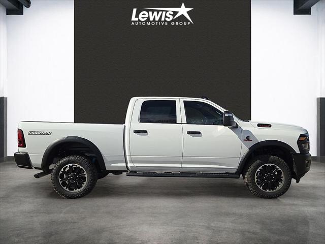 2026 Ram 2500 Warlock Crew Cab 4x4 6'4" Box