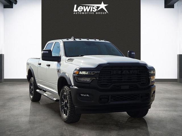 2026 Ram 2500 Warlock Crew Cab 4x4 6'4" Box