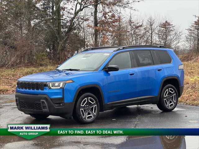 2026 Jeep Cherokee CHEROKEE LIMITED 4X4