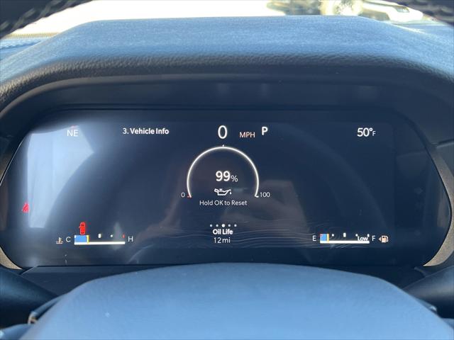 2025 Jeep Grand Cherokee Laredo 4x2