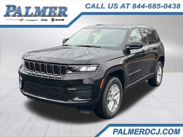 2025 Jeep Grand Cherokee GRAND CHEROKEE LAREDO 4X2