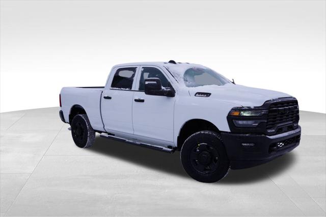 2026 RAM Ram 3500 RAM 3500 TRADESMAN CREW CAB 4X4 64 BOX 2026 RAM Ram 3500 RAM 3500 TRADESMAN CREW CAB 4X4 64 BOX