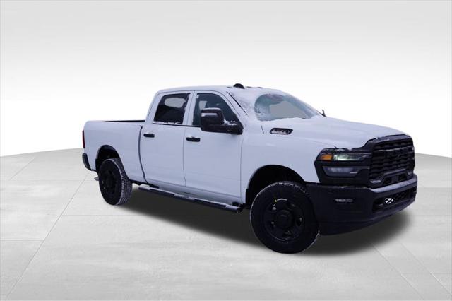 2026 RAM Ram 3500 RAM 3500 TRADESMAN CREW CAB 4X4 64 BOX