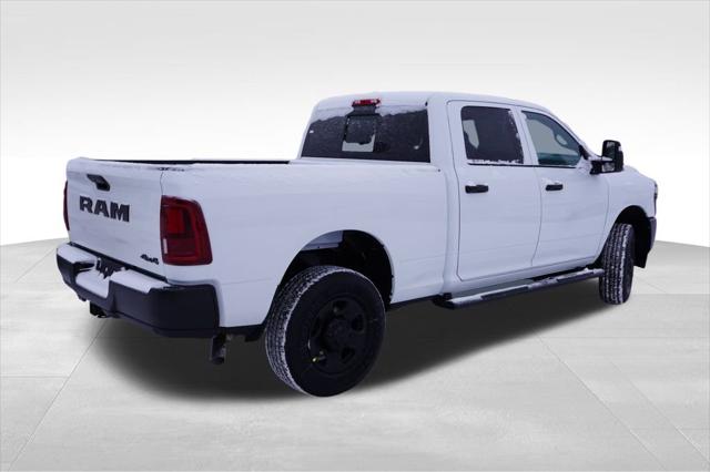 2026 RAM Ram 3500 RAM 3500 TRADESMAN CREW CAB 4X4 64 BOX