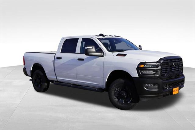 2026 RAM Ram 3500 RAM 3500 TRADESMAN CREW CAB 4X4 64 BOX