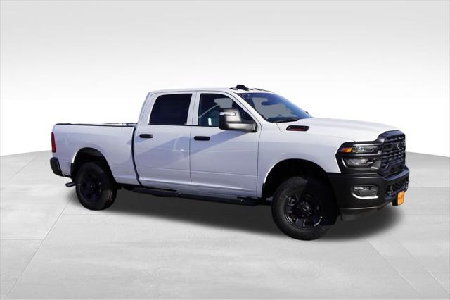 2026 RAM Ram 3500 RAM 3500 TRADESMAN CREW CAB 4X4 64 BOX