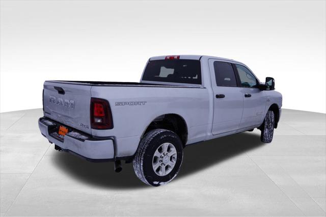 2026 RAM Ram 2500 RAM 2500 BIG HORN CREW CAB 4X4 64 BOX