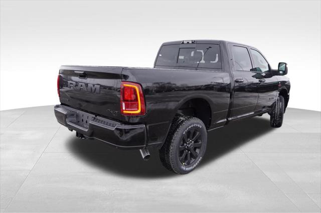 2026 RAM Ram 2500 RAM 2500 LARAMIE CREW CAB 4X4 64 BOX