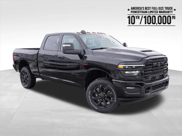 2026 RAM Ram 2500 RAM 2500 LARAMIE CREW CAB 4X4 64 BOX