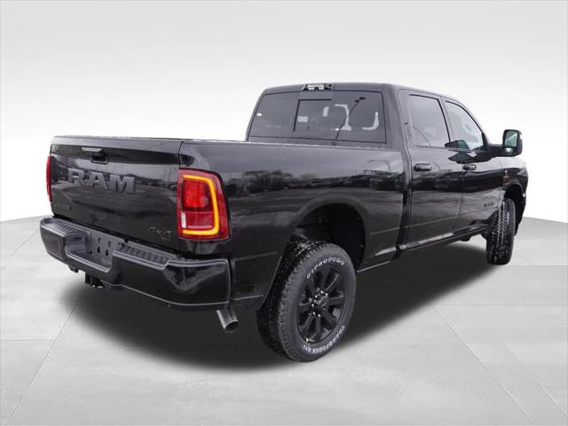 2026 RAM Ram 2500 RAM 2500 LARAMIE CREW CAB 4X4 64 BOX