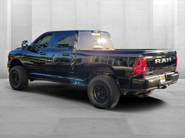 2026 RAM Ram 2500 RAM 2500 LARAMIE CREW CAB 4X4 64 BOX