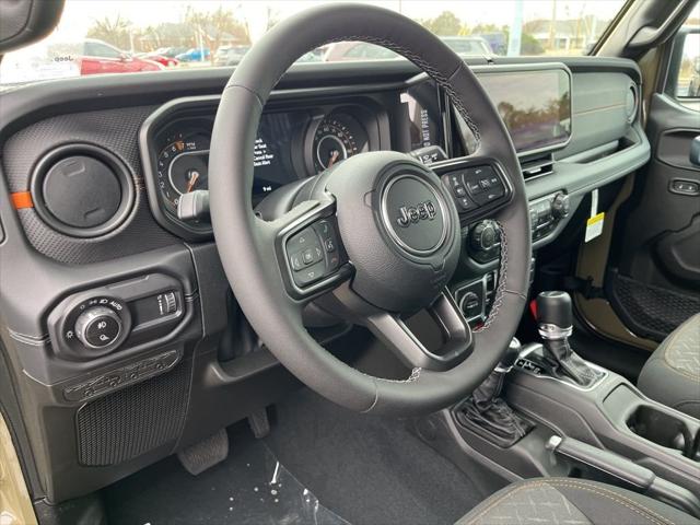 2026 Jeep Gladiator GLADIATOR MOJAVE 4X4