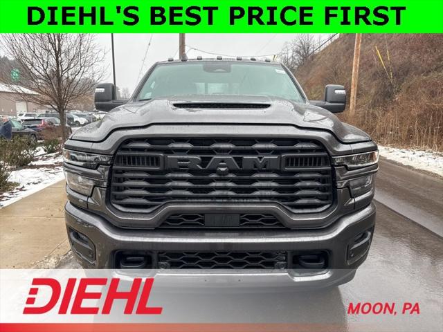 2026 RAM Ram 2500 RAM 2500 BLACK EXPRESS CREW CAB 4X4 64 BOX