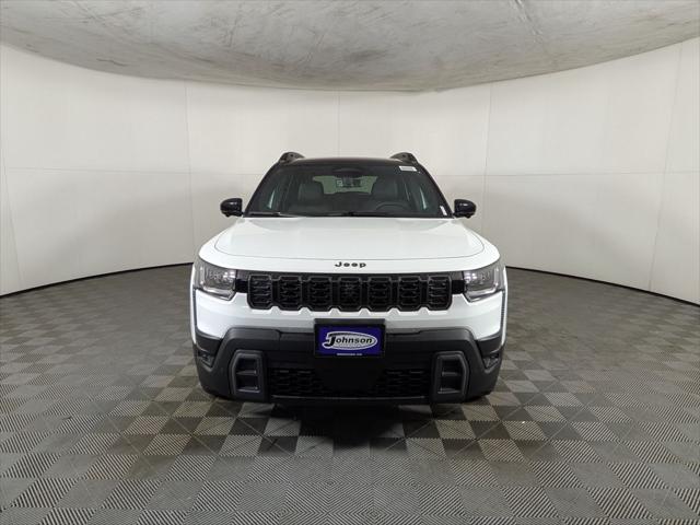 2026 Jeep Cherokee CHEROKEE OVERLAND 4X4