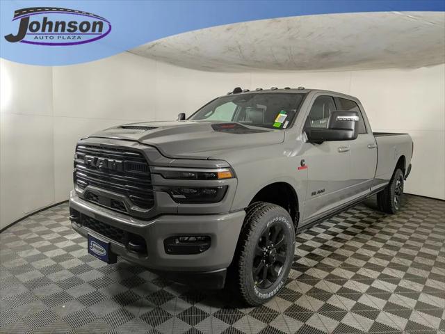 2026 RAM Ram 3500 RAM 3500 LARAMIE CREW CAB 4X4 8 BOX