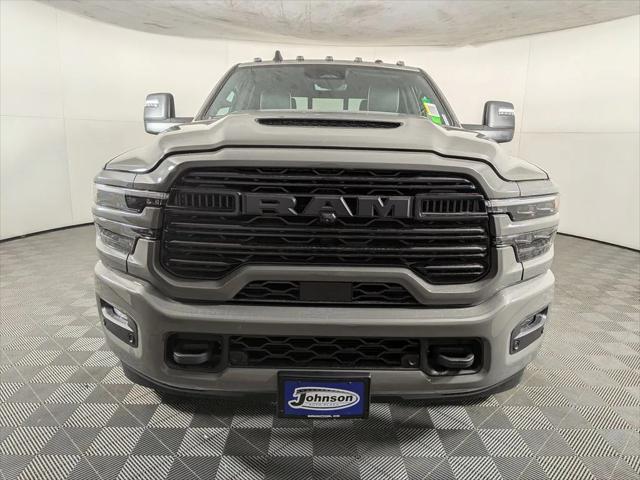 2026 RAM Ram 3500 RAM 3500 LARAMIE CREW CAB 4X4 8 BOX