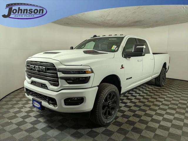2026 RAM Ram 3500 RAM 3500 LARAMIE CREW CAB 4X4 8 BOX
