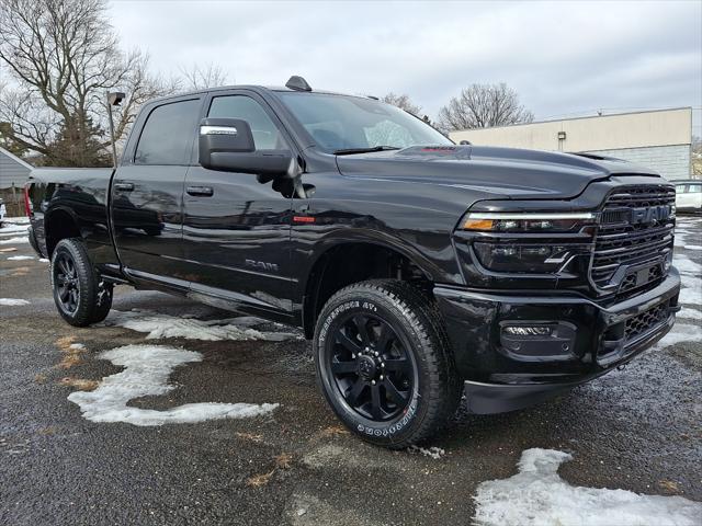 2026 RAM Ram 2500 RAM 2500 LARAMIE CREW CAB 4X4 64 BOX 2026 RAM Ram 2500 RAM 2500 LARAMIE CREW CAB 4X4 64 BOX