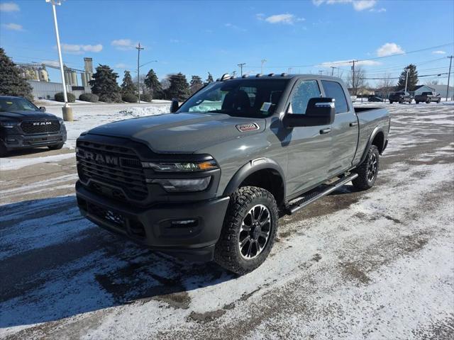 2026 RAM Ram 2500 RAM 2500 WARLOCK CREW CAB 4X4 64 BOX 2026 RAM Ram 2500 RAM 2500 WARLOCK CREW CAB 4X4 64 BOX