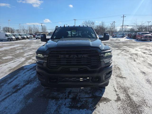 2026 RAM Ram 2500 RAM 2500 WARLOCK CREW CAB 4X4 64 BOX 2026 RAM Ram 2500 RAM 2500 WARLOCK CREW CAB 4X4 64 BOX