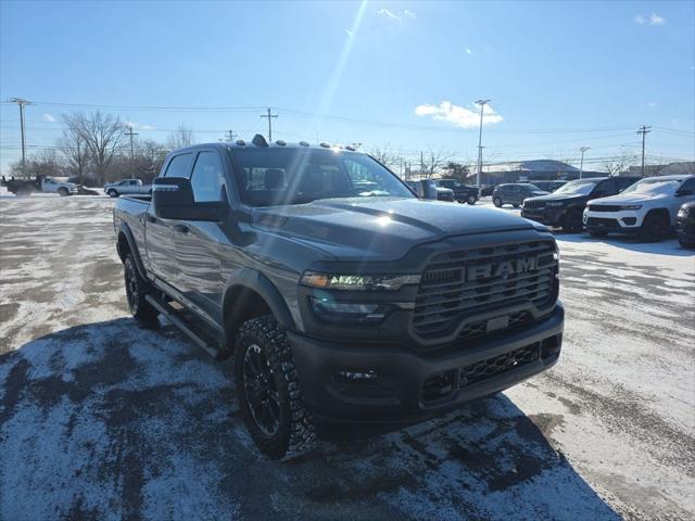 2026 RAM Ram 2500 RAM 2500 WARLOCK CREW CAB 4X4 64 BOX 2026 RAM Ram 2500 RAM 2500 WARLOCK CREW CAB 4X4 64 BOX